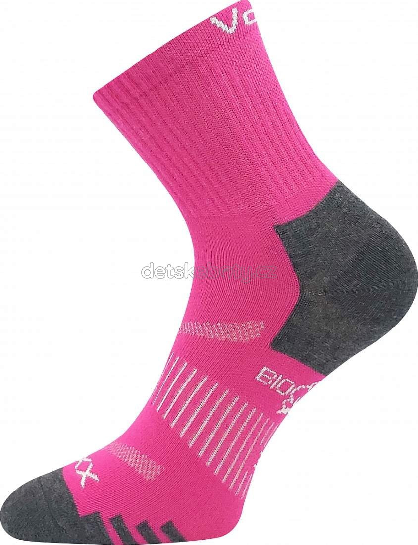 VoXX Boazik magenta Velikost: 35-38