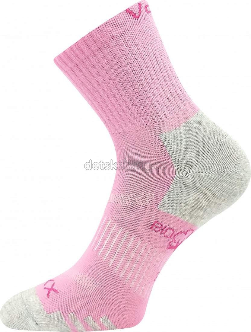 VoXX Boazik růžová Velikost: 35-38