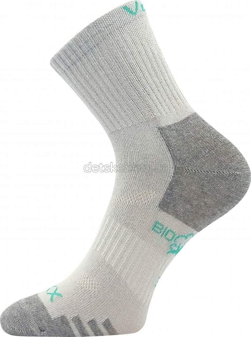 VoXX Boazik světle šedá Velikost: 35-38