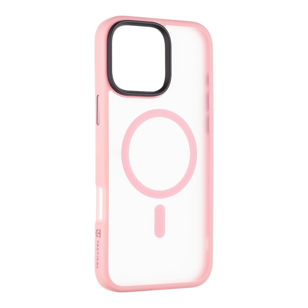 Zadní kryt Tactical MagForce Hyperstealth pro Apple iPhone 16 Pro Max, pink panther