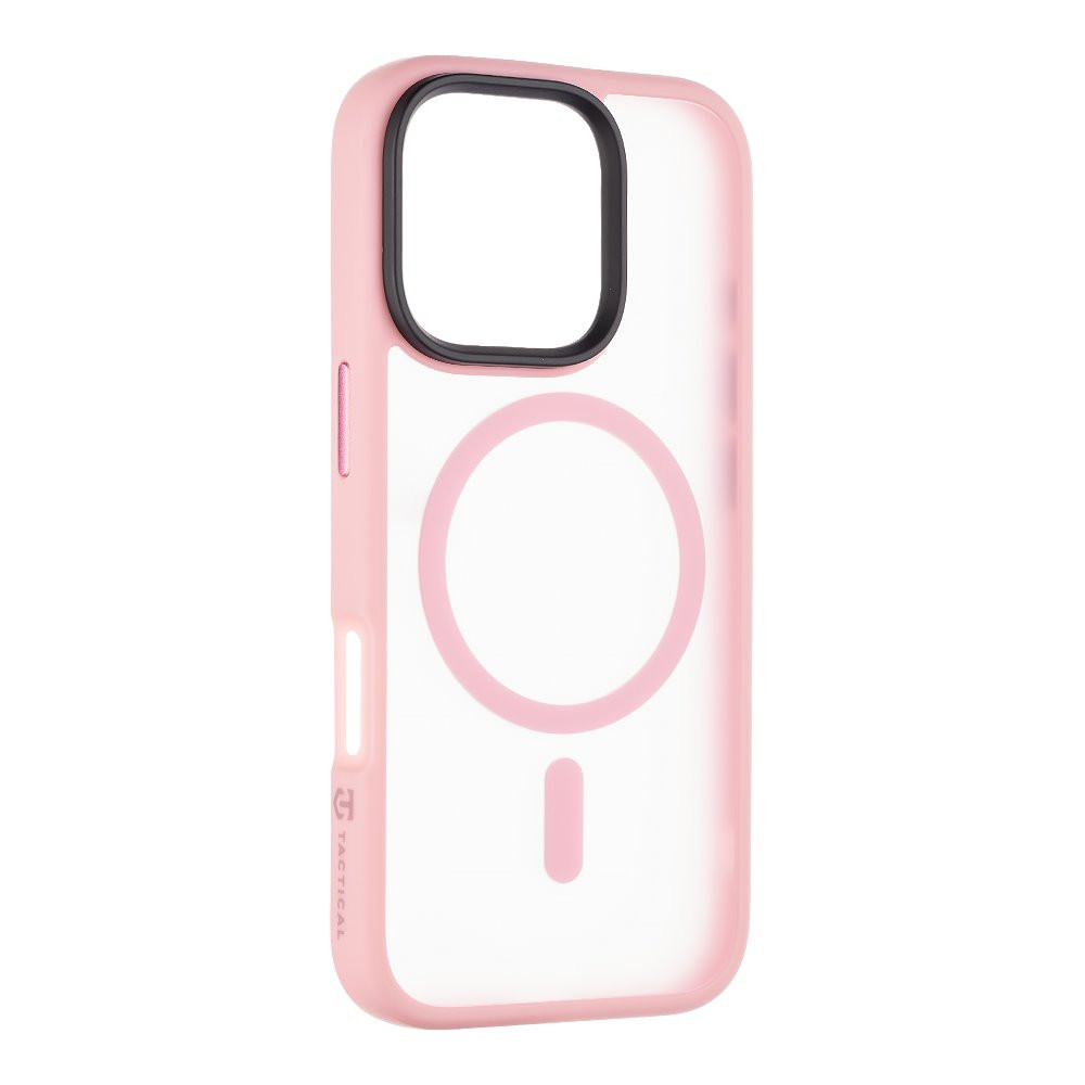 Zadní kryt Tactical MagForce Hyperstealth pro Apple iPhone 16 Pro, pink panther