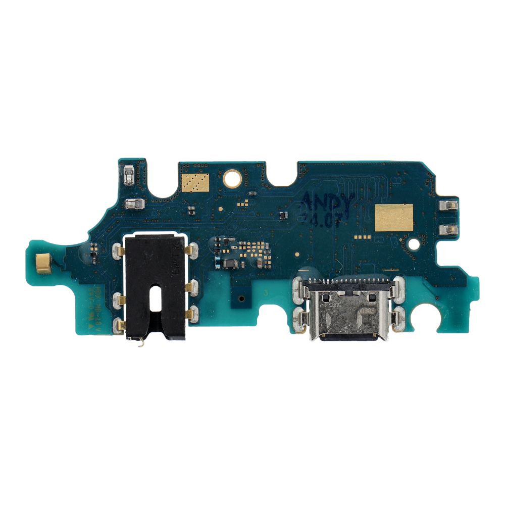 Nabíjecí konektor s mikrofonem pro Samsung Galaxy  A13 4G A135F/M, OEM (Fast Charger)