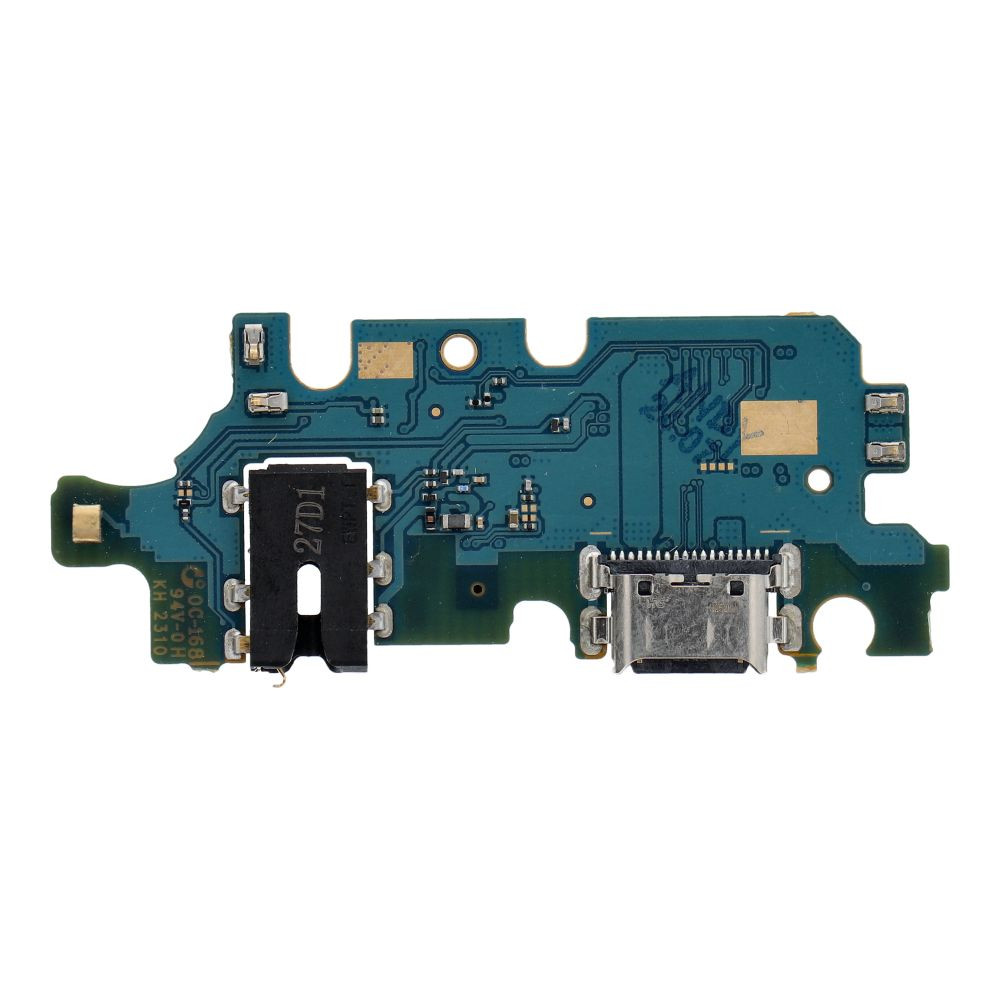 Nabíjecí konektor s mikrofonem pro Samsung Galaxy A13 A137, OEM (Fast Charger)