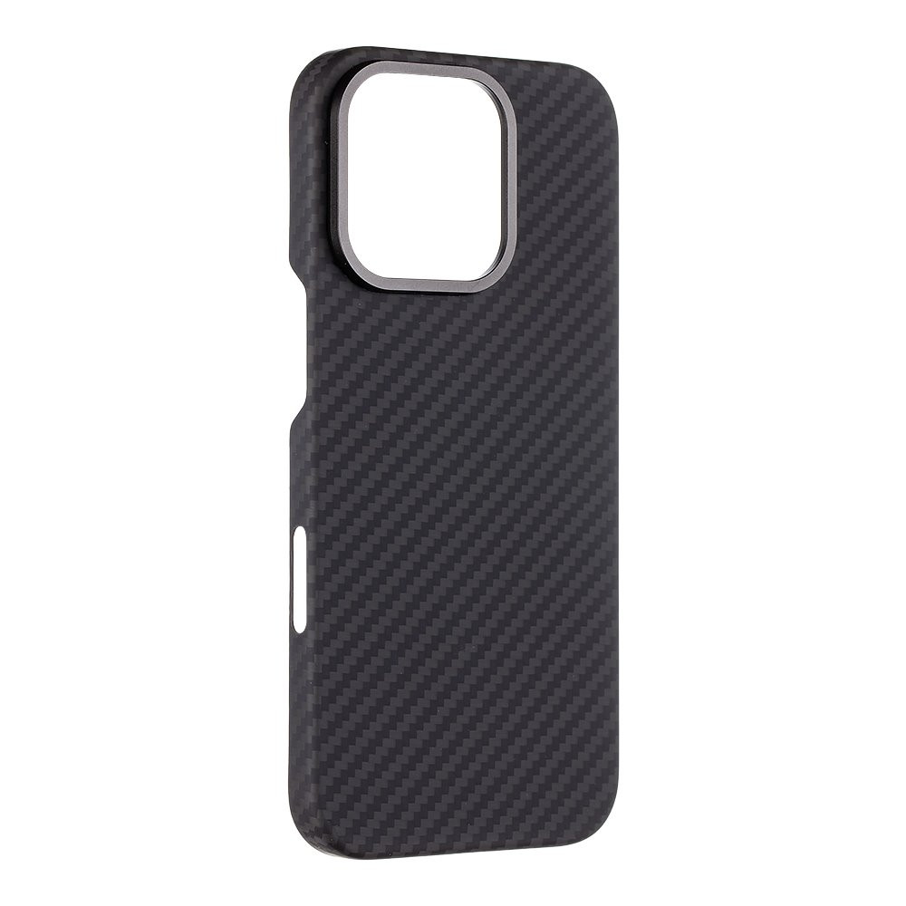 Zadní kryt Tactical MagForce Aramid pro Apple iPhone 16 Pro, černá