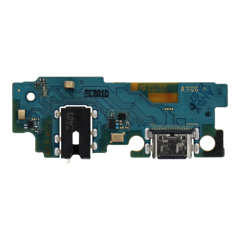 Nabíjecí konektor s mikrofonem pro Samsung Galaxy A32 5G, OEM (Fast Charger)