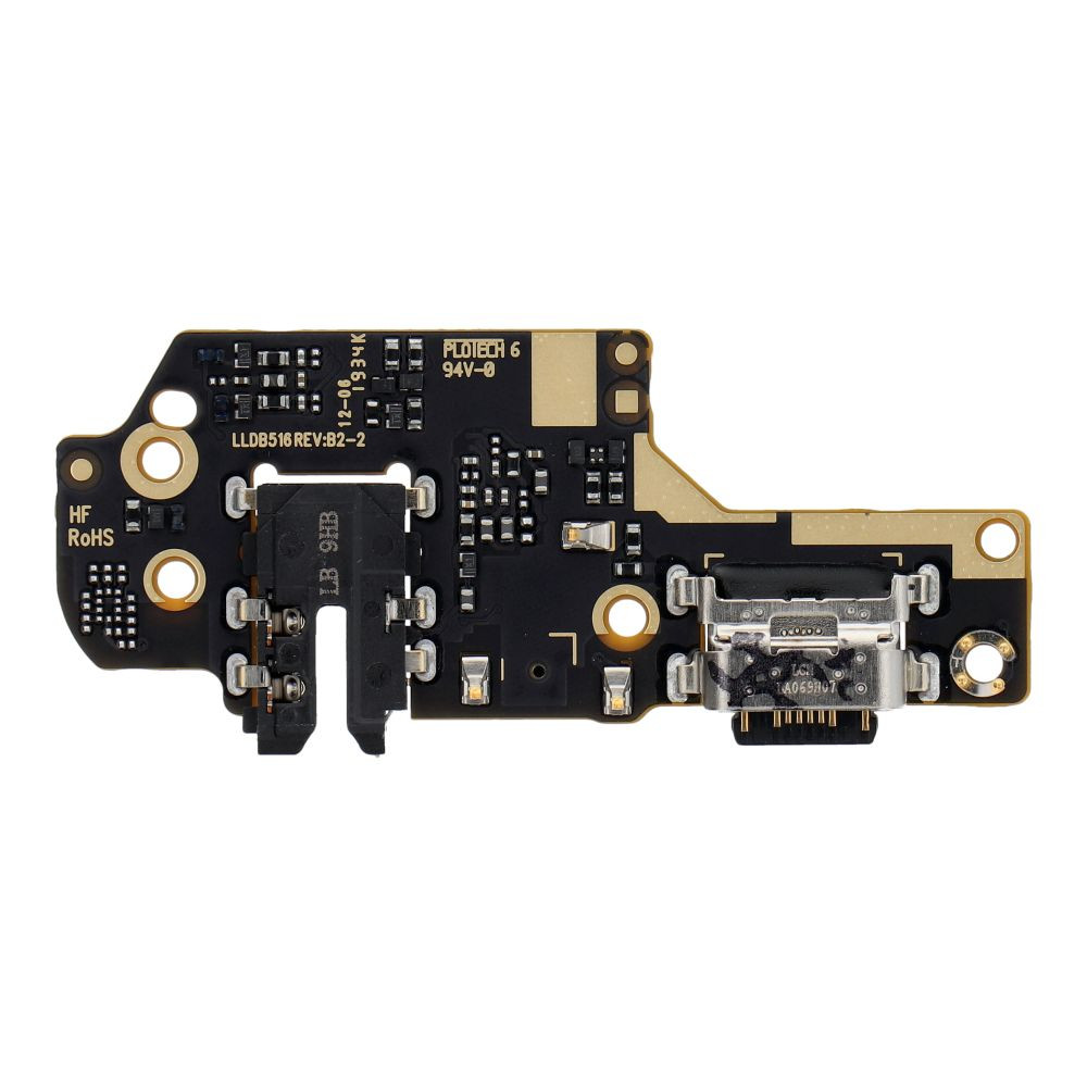 Nabíjecí konektor s mikrofonem pro Xiaomi Redmi Note 8, OEM (Fast Charger)