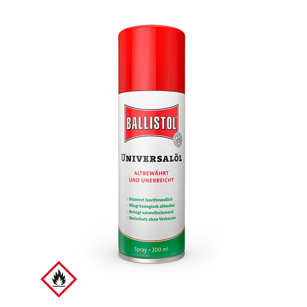 Sprej Ballistol 200 ml