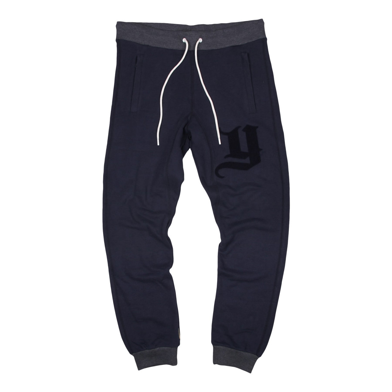 Kalhoty sportovní Yakuza Premium Y Pant - navy, 3XL