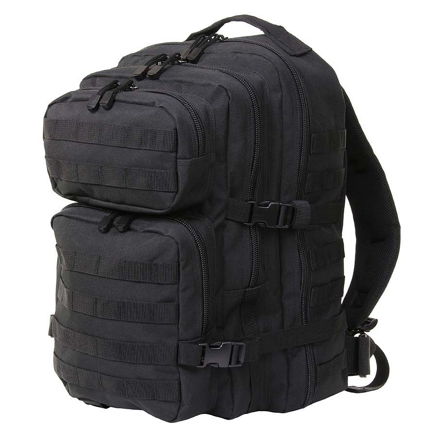 Batoh 101 Inc Mountain 45 l - černý