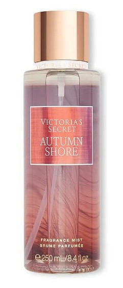 Victoria's Secret Autumn Shore - tělový závoj 250 ml