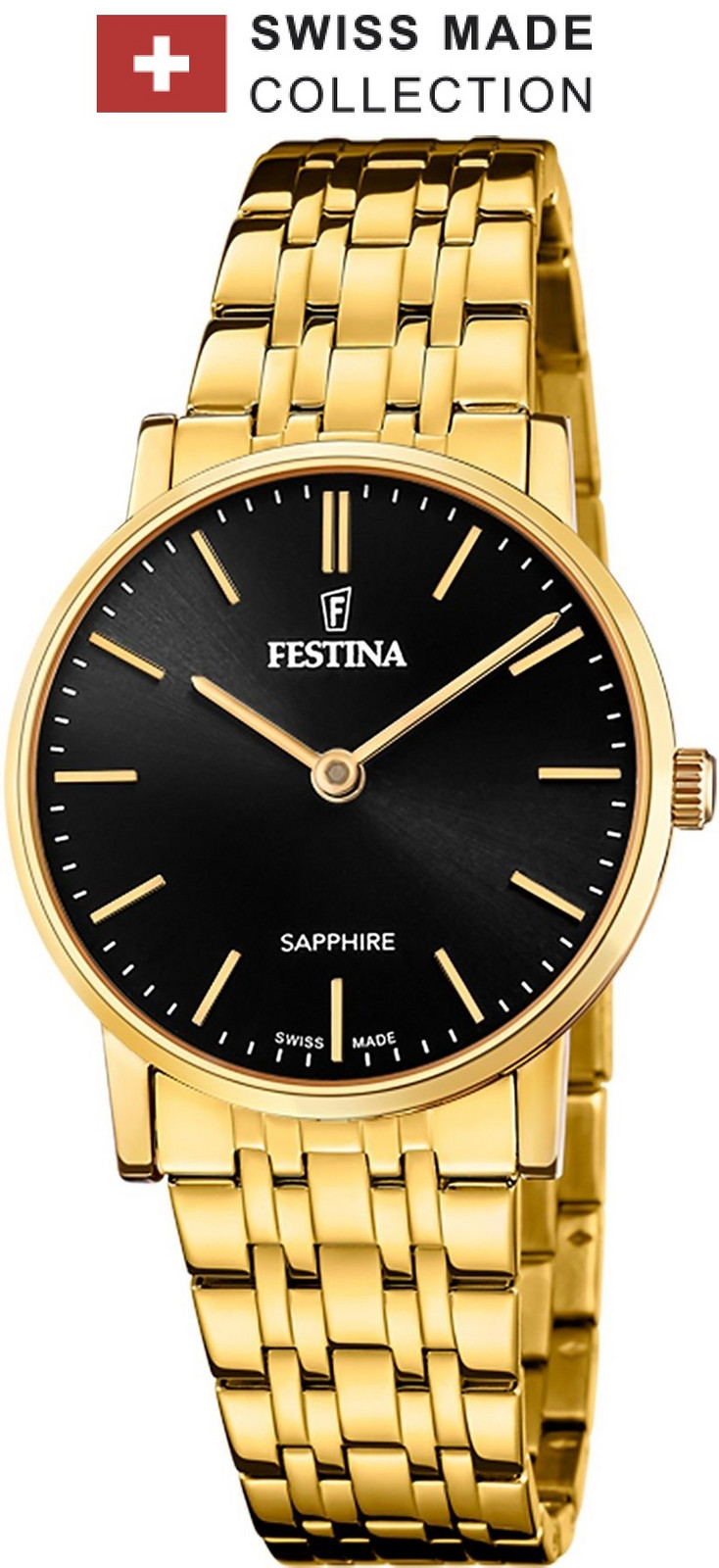 Festina Swiss Made Sapphire 20048/4