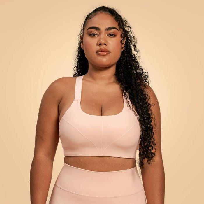BeastPink Sportovní podprsenka Sense Pink