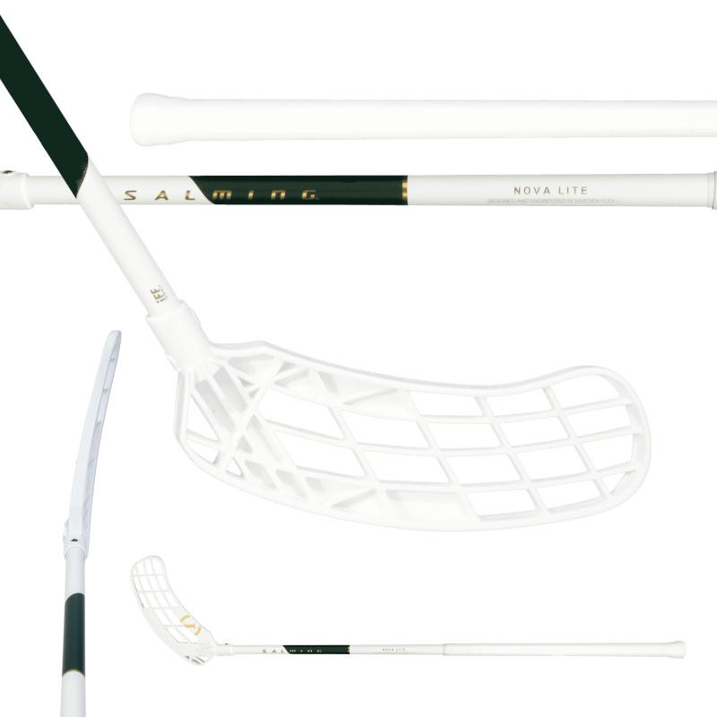 Salming Quest1 Novalite 29 White/Green