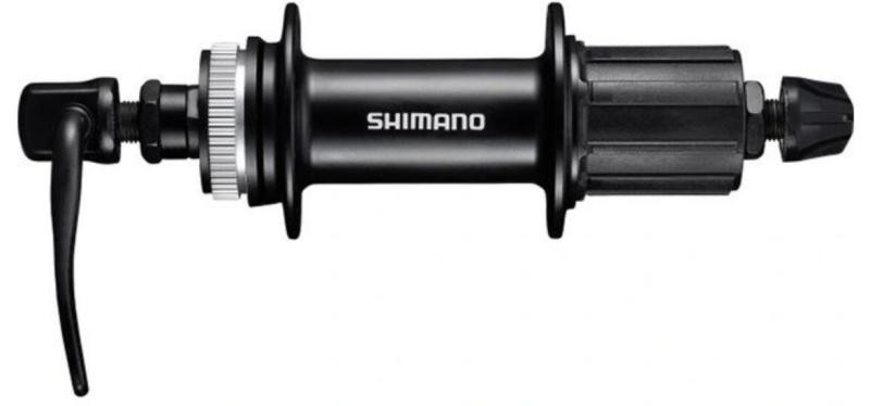 Shimano náboj disc FH-MT200-B 32d Center lock, 141mm, 8-11 speed zadní černý