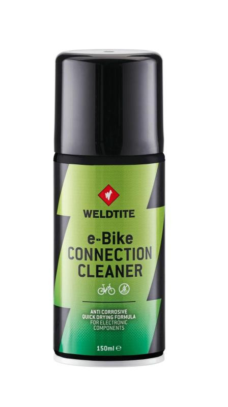 Weldtite E-bike 150ML Sprej čistič kontaktů