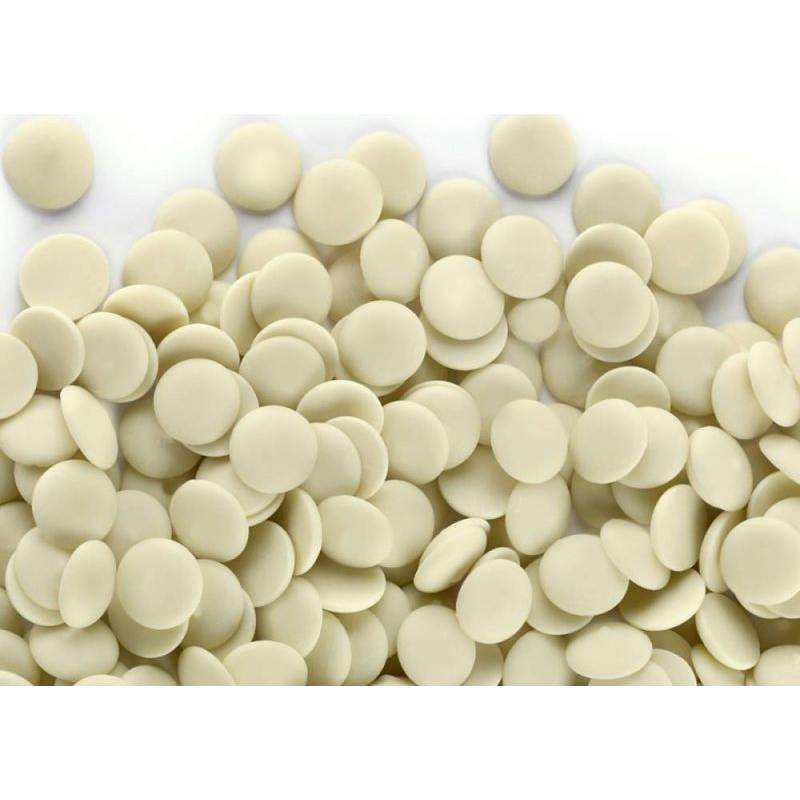 Eurocao Bílá poleva Zafiro (5 kg) - dortis