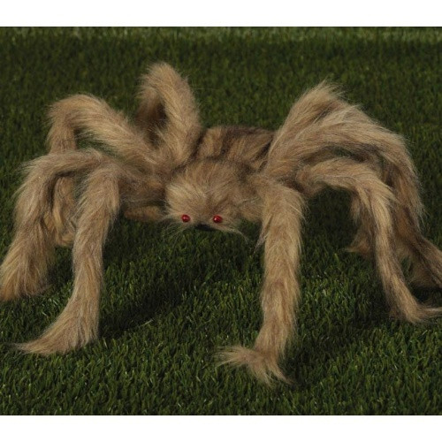 Halloweenská dekorace - pavouk Tarantule 70 cm