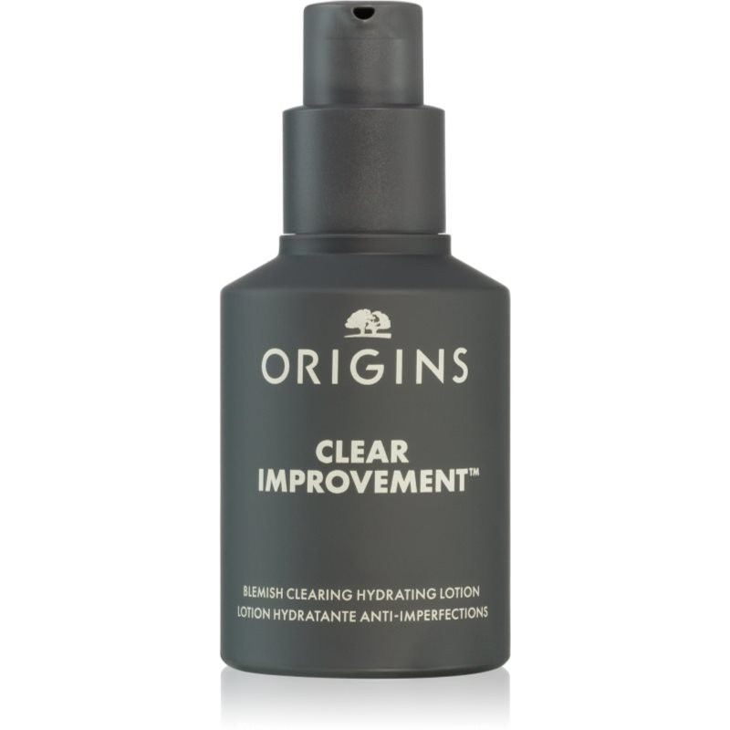 Origins Clear Improvement® Blemish Clearing Hydrating Lotion hydratační pleťový krém proti nedokonalostem pleti 50 ml