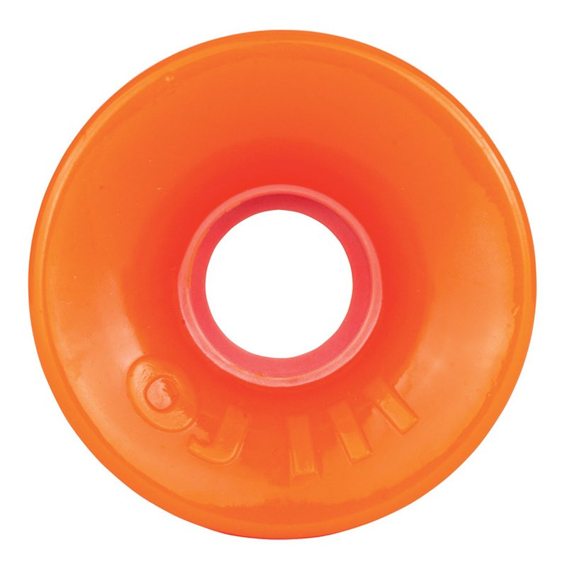 kolečka OJ - 60mm Hot Juice Orange 78a OJ (32929) velikost: 60mm