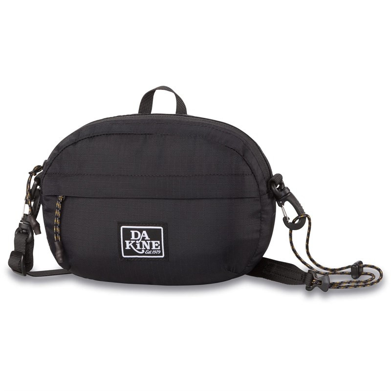 taška přes rameno DAKINE - Joey Oval Crossbody Black (BLACK)
