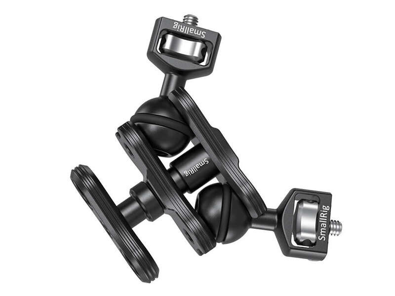 SmallRig Articulating Arm with Dual Ball Heads (1/4”-20 Screws) 2070B