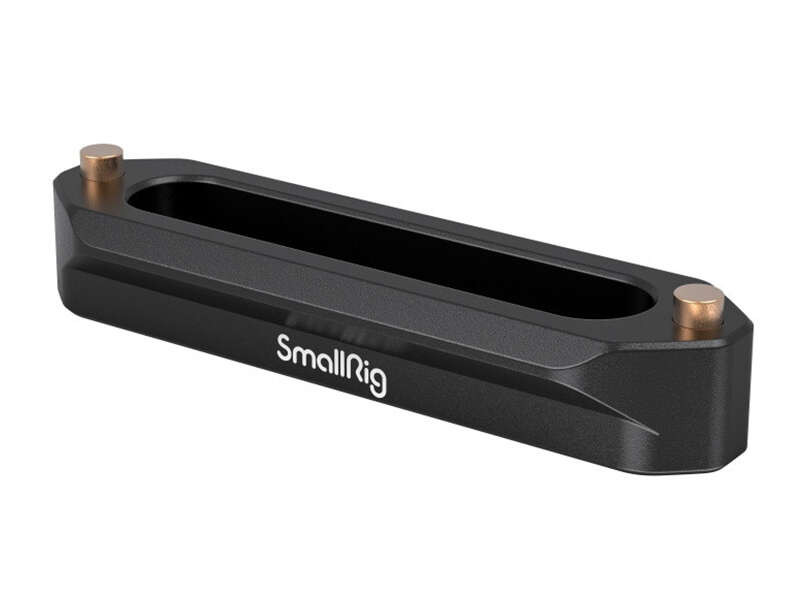 SmallRig Quick Release Safety Rail 70 mm 1195B
