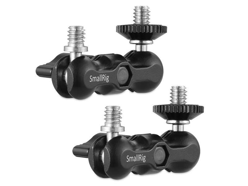 SmallRig Universal Magic Arms with Small Ballhead (2 pcs) 2158