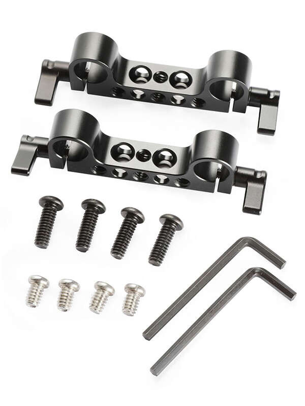 SmallRig Super Lightweight 15mm-Railblock (2 pcs) 2061