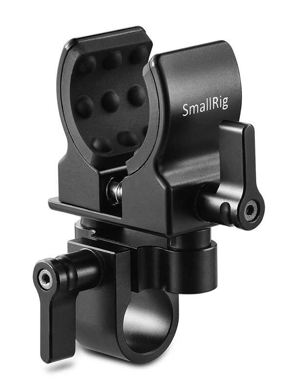 SmallRig Universal Shotgun Microphone Mount 1993B