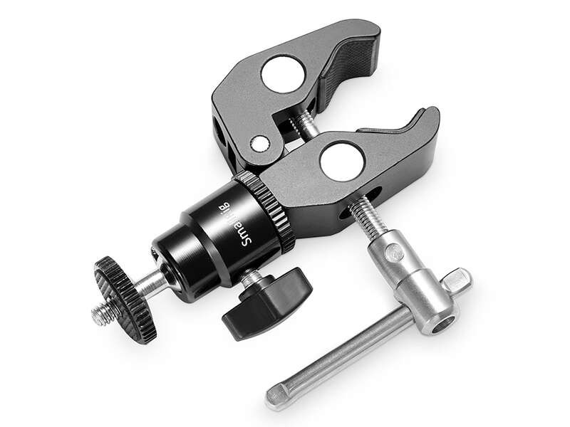 SmallRig Clamp Mount with 1/4