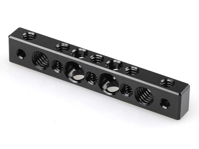 SmallRig Cheese Bar with 1/4 Inch and 3/8 Inch Screw Hole 1091