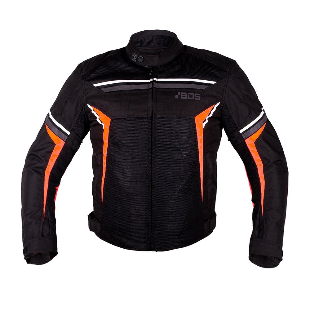 BOS Laganas Black/Orange - S