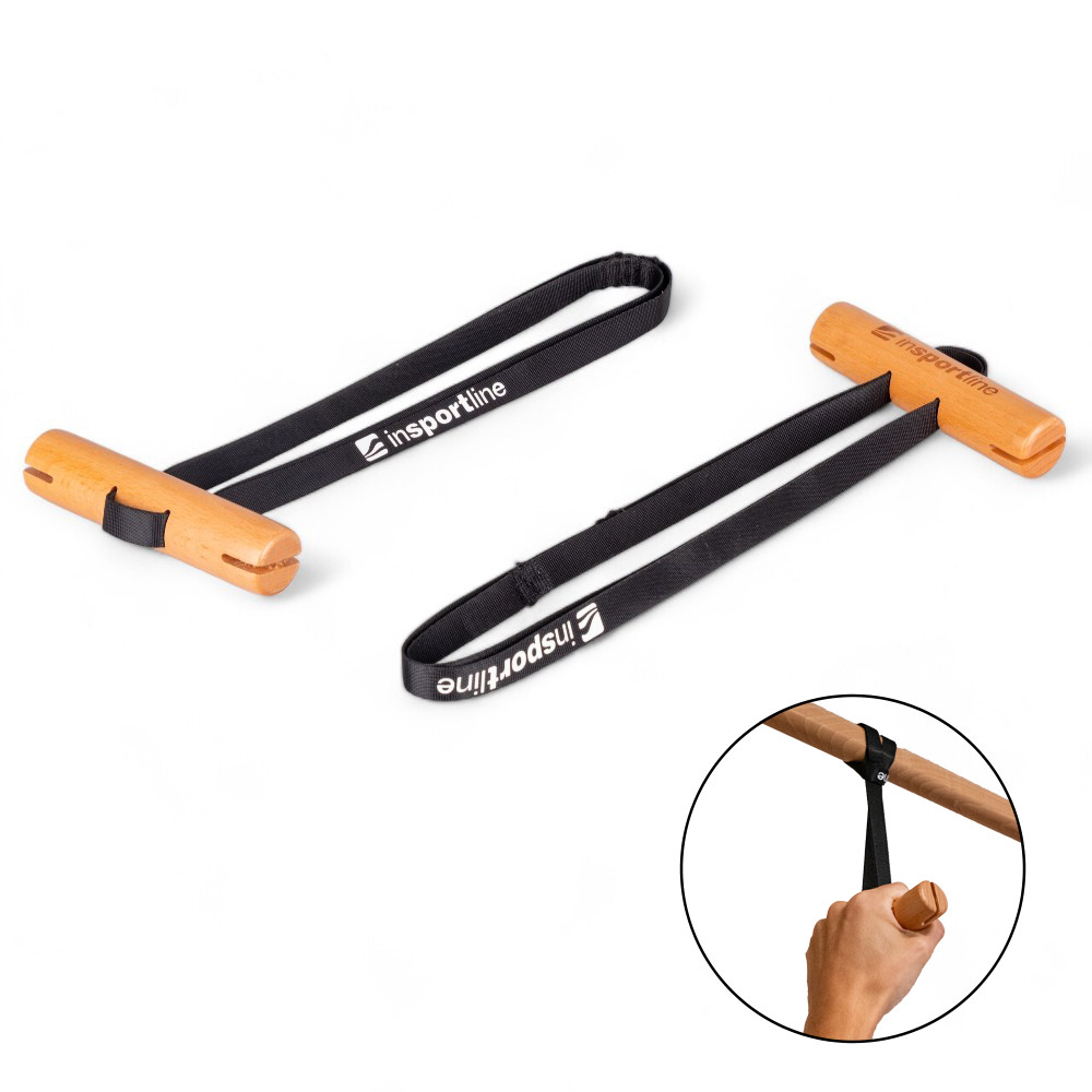 inSPORTline Pull Up Grip