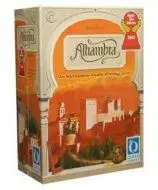 Queen Games Alhambra