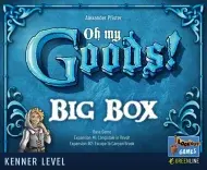 Lookout Games Oh My Goods! Big Box