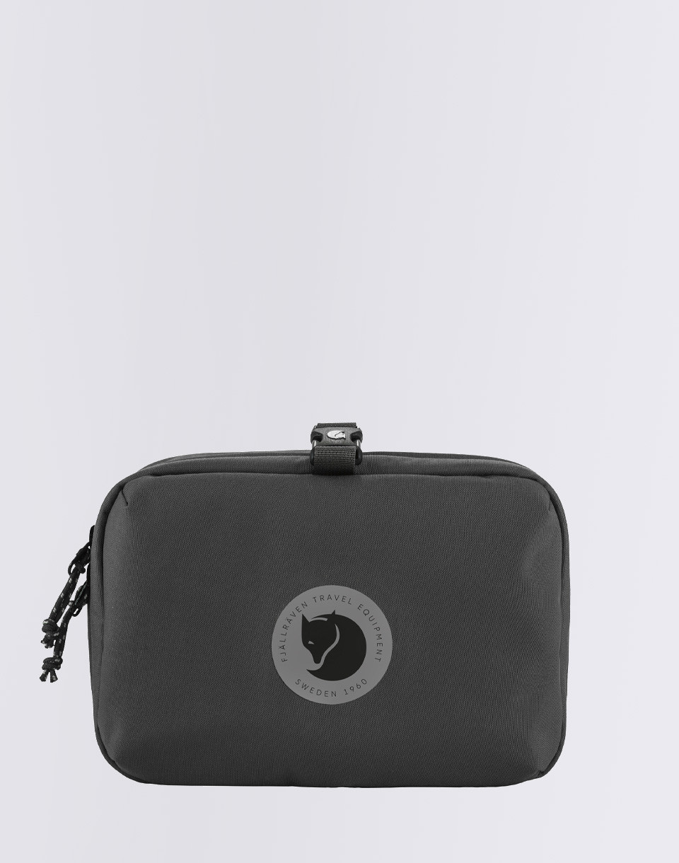 Fjällräven Färden Necessity Bag 037 Coal Black