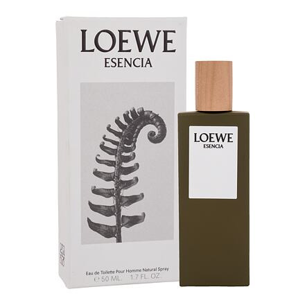 Loewe Esencia Loewe 50 ml toaletní voda pro muže