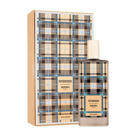 Memo Paris Fleurs Bohèmes Inverness 75 ml parfémovaná voda unisex