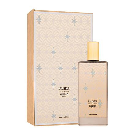 Memo Paris Fleurs Bohèmes Lalibela 75 ml parfémovaná voda pro ženy