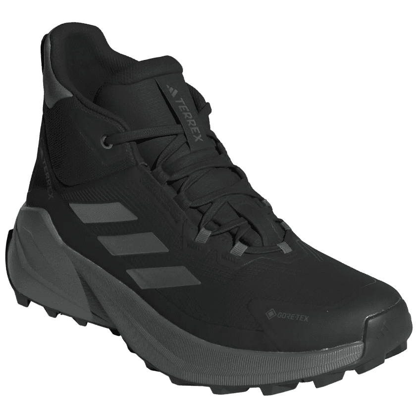 Dámské boty Adidas Terrex Trailmaker 2 Mid GTX W Velikost bot (EU): 38 / Barva: černá