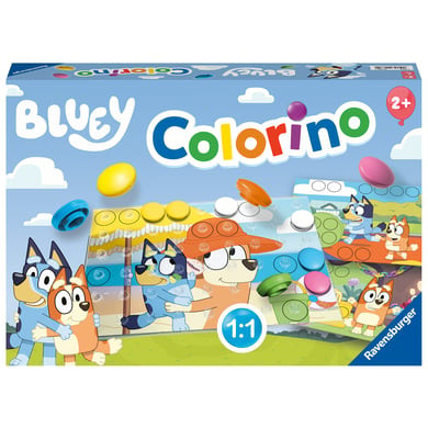 Ravensburger Bluey Colorino