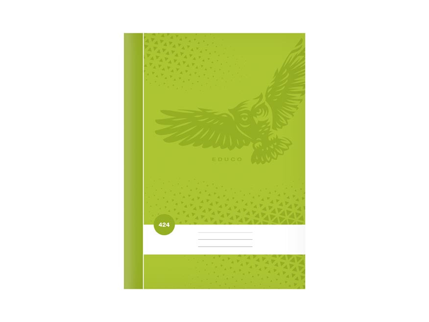 MFP 7520336 Školní sešit BASE 424