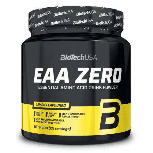 BioTech EAA Zero 350 g lemon