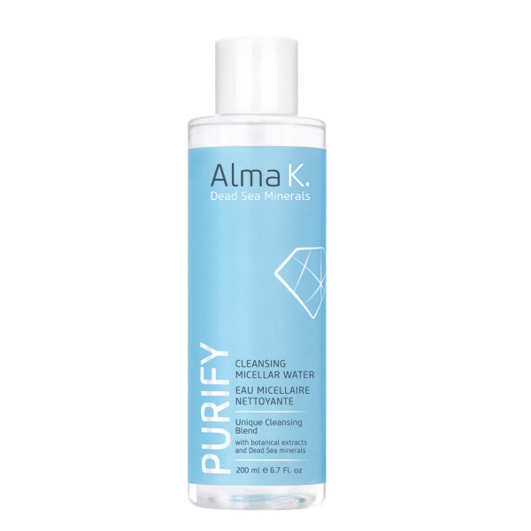 Alma K. Cleansing Micellar Water čisticí micelární voda  200 ml