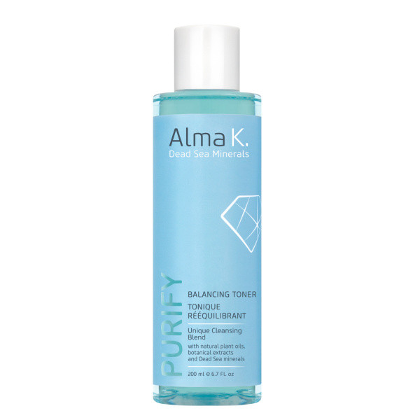 Alma K. Balancing Toner pleťové tonikum  200 ml