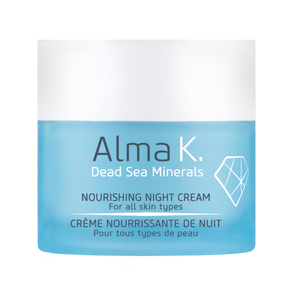 Alma K. Nourishing Night Cream noční krém pro všechny typy pleti  50 ml