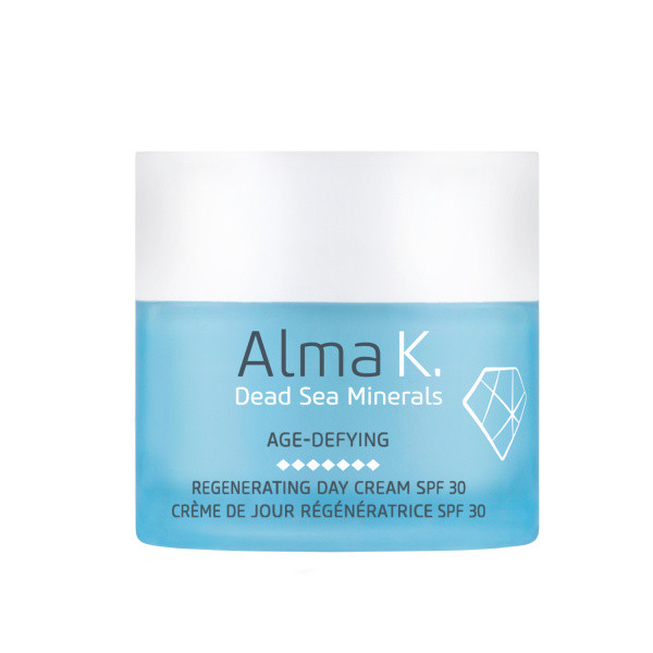 Alma K. Regenerating Day Cream SPF 30 regenerační denní krém SPF 30  50 ml