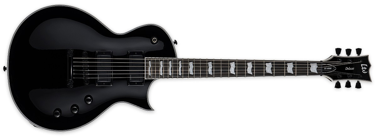 ESP LTD EC-1000S BLK Fluence (použité)