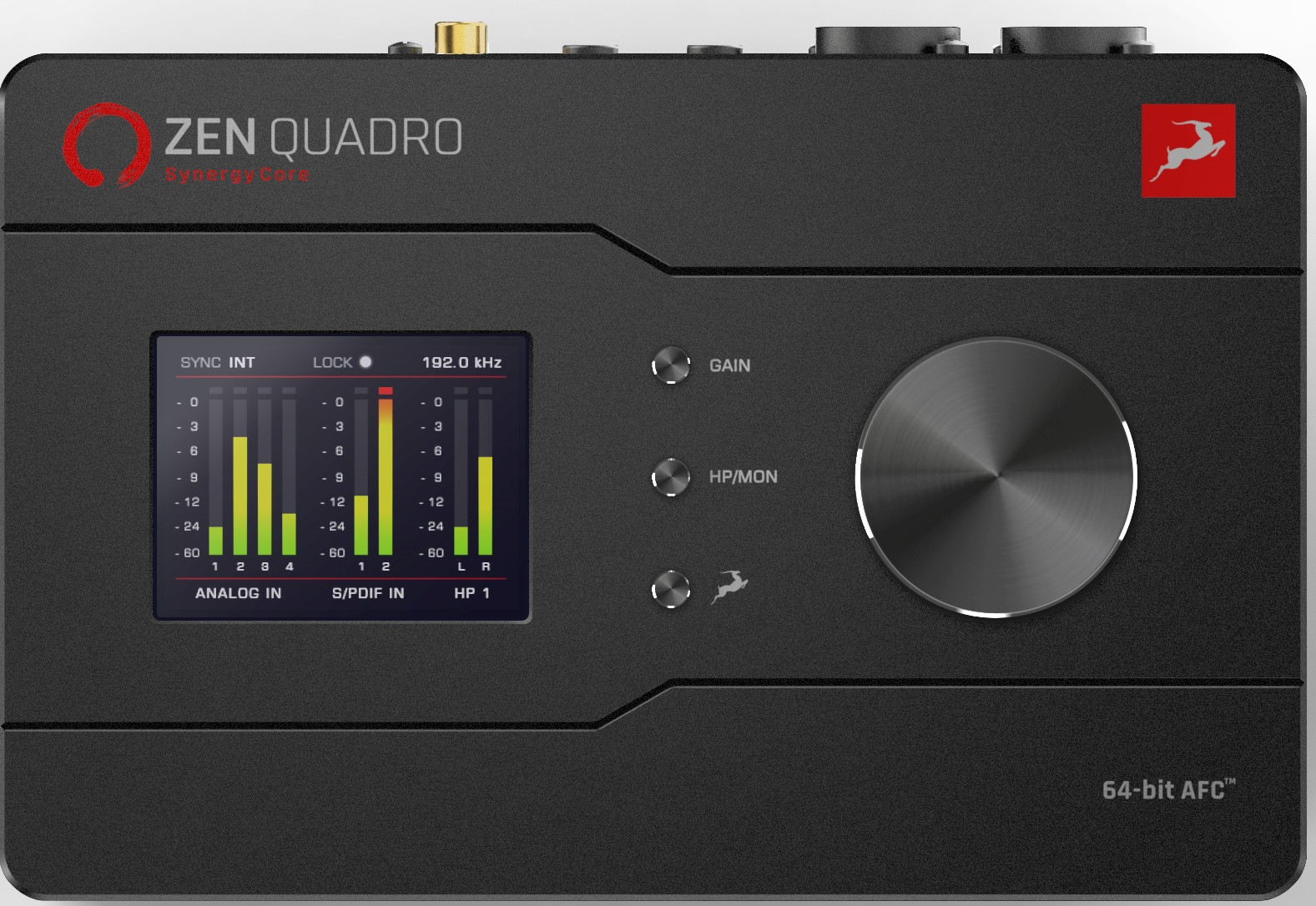 Antelope Audio Zen Quadro Synergy Core