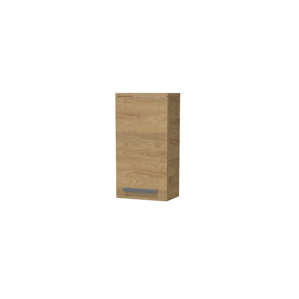 Koupelnová skříňka nízká SAT Cube Way 32,5x51x33 cm dub Hickory CUBE3CHH32DH